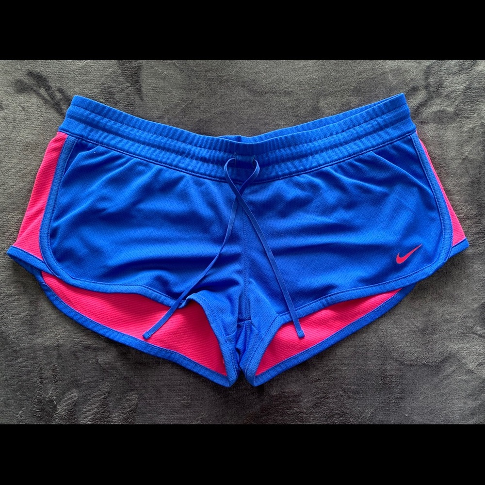 Nike Mesh Athletic Shorts SOLD